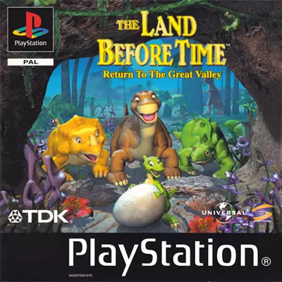 Land Before Time, The - Return to the Great Valley (USA)